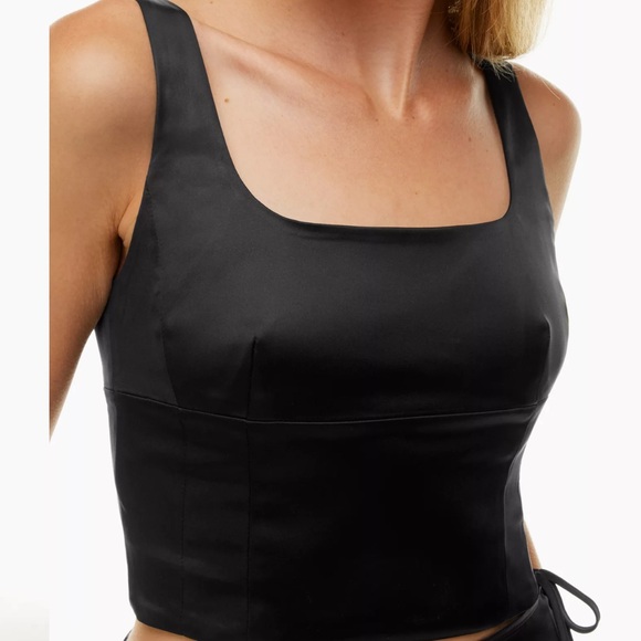 Aritzia Bustier Top - Picture 4 of 5
